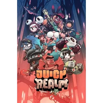 Počítačová hra Juicy Realm PC