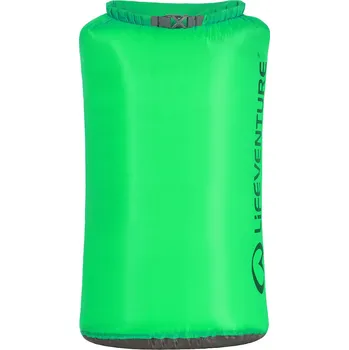 Vodácký pytel Nepromokavý vak LifeVenture Ultralight Dry Bag 55L Barva: zelená
