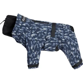 Paikka, Pláštěnka pro psa Paikka Winter, 30 cm, modrá - Formadore