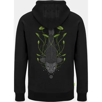 Rybářské oblečení Kumu Mikina Tails Up - XXXL