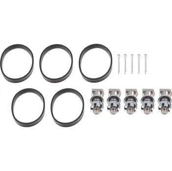 Blok motoru Záslepky sacího potrubí Mercedes třída C W203 C270 CDI 2000-, třída E W210 E270 CDI 1999-, třída E W211 E270 CDI 2002-, třída M NTY