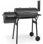 HECHT SENTINEL MINOR - Zahradní gril z ocelového plechu