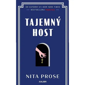 Kniha Tajemný host Ekniha