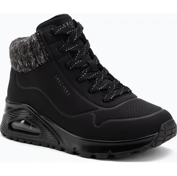 Dívčí obuv Dětské boty SKECHERS Uno Gen1 Darling Daze black