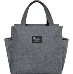Merco Picnic chladící taška šedá