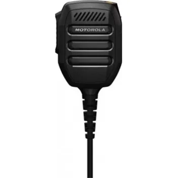 Vysílačka RM560 velký RSM reproduktor s 3,5mm audio jackem PMMN4170A Radiostanice MOTOROLA