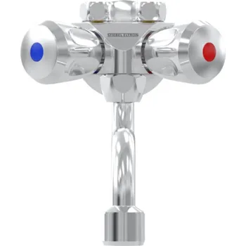 Vodovodní baterie Stiebel Eltron MAW Beztlaková dvoukohoutková armatura 205620 free_store_pickup