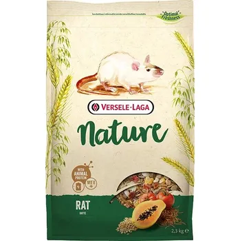 Krmivo pro hlodavce Versele Laga Nature Rat pro potkany 2,3 kg