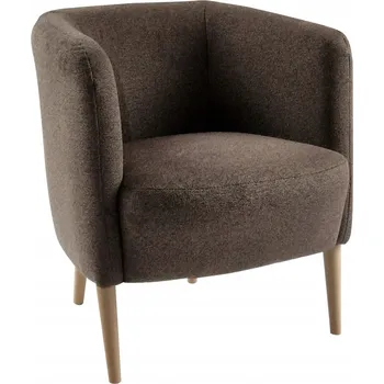 Křeslo Křeslo tradiční Kondela hnědé