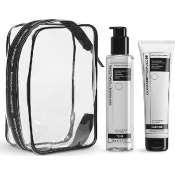 Čistící gel Germaine de Capuccini Set na čištění pleti-hydratační tonik a čistící gel -Cleansing Expert-Germaine de Capuccini-200/150ml