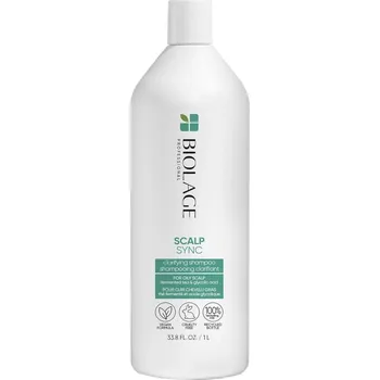 Biolage Scalp Sync Clarifying pročišťující šampon, 1 l