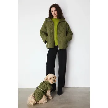 Bunda Medicine RW25-KUD304 zelená 91X, vel. XL