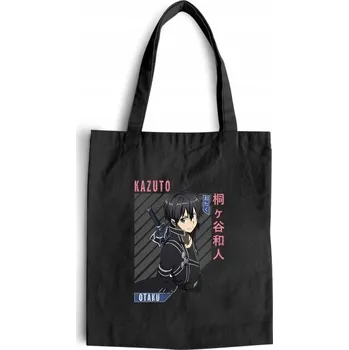 Taška s motivem filmů, her, knih, komiksů, hudby, mangy a anime