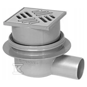 Lineární odtok Kessel Classic 10 cm