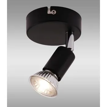 Nástěnné svítidlo Nástěnné svítidlo Volteno VO2887 GU10 černé AL216