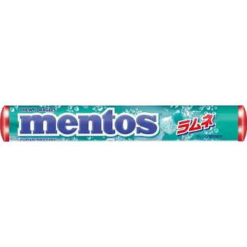 Bonbon Mentos Ramune 37,5g