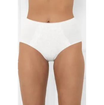 Kalhotky Kalhotky Italian Fashion Libra maxi Bílá 2XL