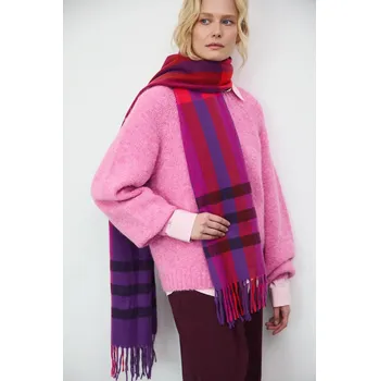 Šála Šála Medicine dámská, více barev, vzorovaná RW25-SAD701 vícebarevná MLA, vel. ONE SIZE