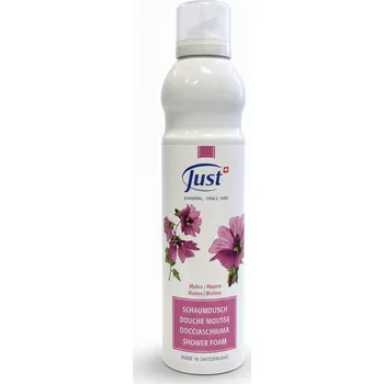 Sprchový gel Slézová sprchová pěna