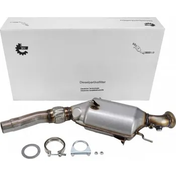 Katalyzátor Filtr pevných částic BMW X3 18303440360 ESEN SKV