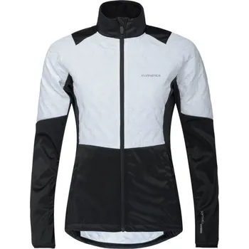 Klimatex VIRPI Dámská hybridní bunda Bílá XL
