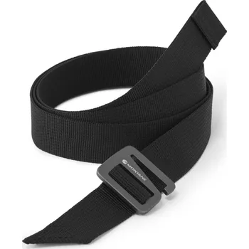 Opasek Univerzální pásek Montane 25mm Belt- Black