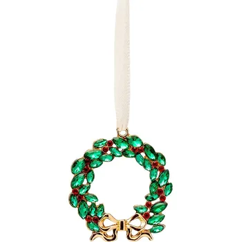 Vánoční dekorace Závěsná vánoční dekorace Palais Royal 4,5 cm více barev 1024542. vícebarevná MLC