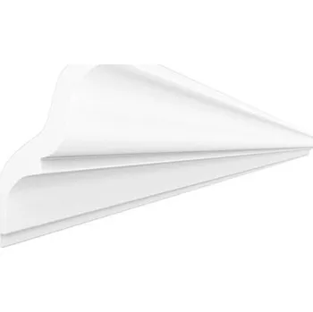 Nástěnná dekorativní lišta LFP10 rozměr 2000x82x96mm