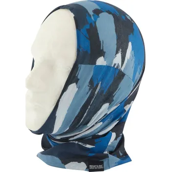 Nákrčník Dětský multifunkční šátek Regatta MULTITUBE II modrá UNI