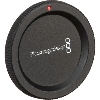 Diktafon Blackmagic Design Camera Lens Cap MFT