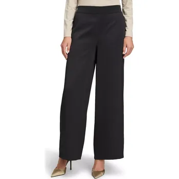 Dámské kalhoty BETTY & CO dámské kalhoty černé