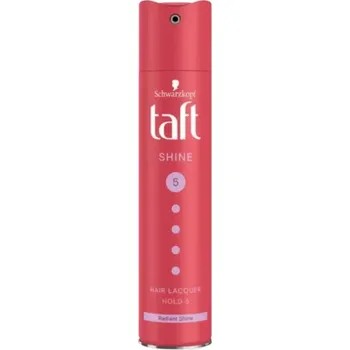 Stylingový přípravek Taft Lak na vlasy 250 ml Růžový 5