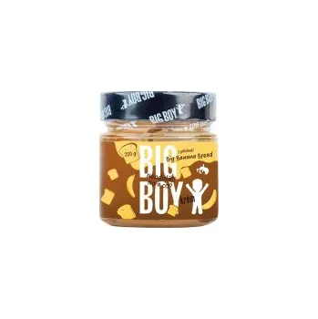 Big Boy Kešu a arašídový krém Big Banana Bread 220 g