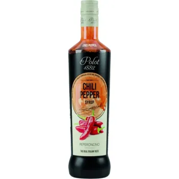 Sirup Polot Chilli Pepper Syrup 0,7l 0%