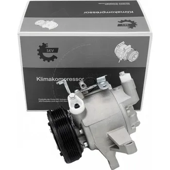 Kompresor klimatizace Kompresor klimatizace Subaru Impreza Forester Levorg XV 73111FJ040 ESEN SKV