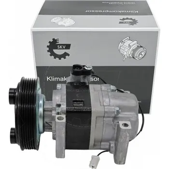 Kompresor klimatizace Kompresor klimatizace Mazda 3 sedan H12A1AX4EY ESEN SKV