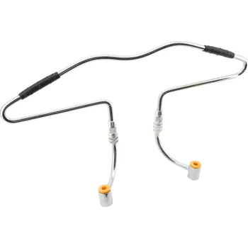 Ramínko Compass Variant 06201 stříbrné