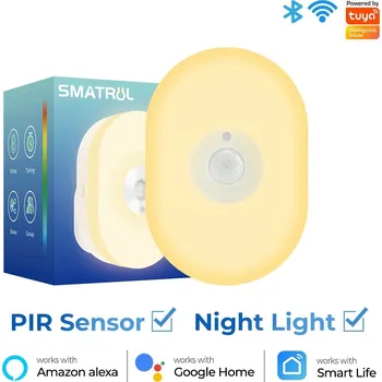 Stojací lampa OEM Tuya chytré noční světlo