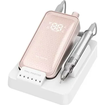 Bruska na nehty JIMDOA Bezkartáčová bruska JMD-219C zlatá