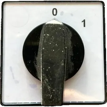 Vačkový spínač 4G10-2623-U, APATOR