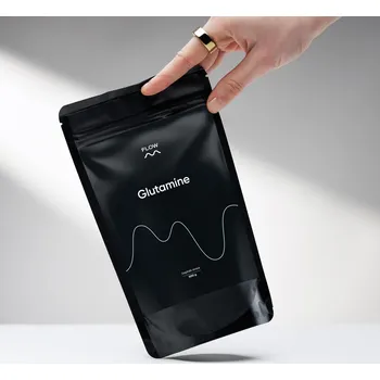 Aminokyselina Flow Glutamin