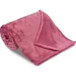 Deka MF UNI SLEEP WELL 150x200 cm starorůžová