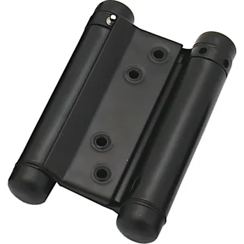 pant Westernové - kyvné panty 10 cm - černá