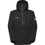 Mammut Alto Guide HS Hooded Jacket Men black 0001 XXL; Černá bunda + DÁREK DLE VÝBĚRU!