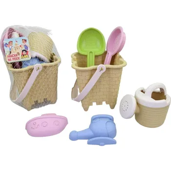 Hračka na písek Souprava na písek, 17 x 16 x 16 cm