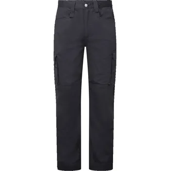 Pánské oblečení PORTWEST WX2 CD825 ECO COMBAT / Kalhoty do pasu, zkrácené - černá UK 40/EU 56