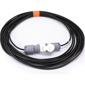 elektrický kabel Sondový kabel 3x1,5 H07RN-F vč. koncovek 25bm