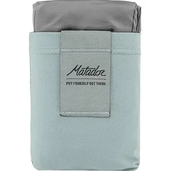 Dětská deka Matador kapesní deka Pocket Blanket 4.0 slate blue