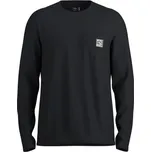 Pánské tričko Maloja ARINASM. - černá S