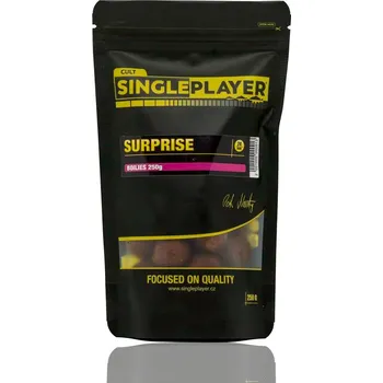 Boilies SINGLEPLAYER Boilies SURPRISE 250g 24mm